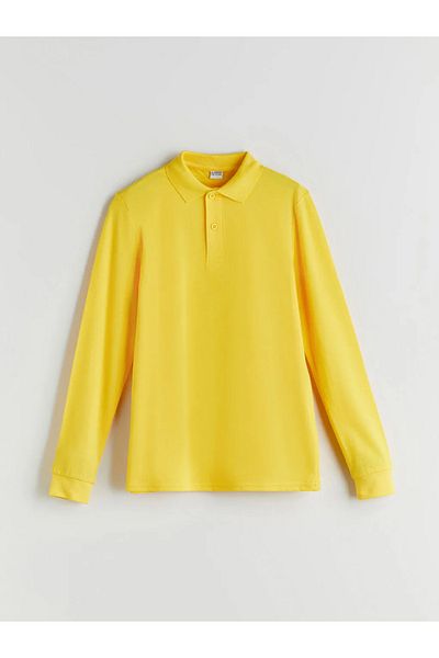 LC Waikiki Lcw Kids Polo Neck Boy T-Shirt