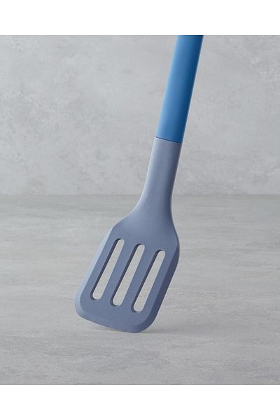 English Home Rachelle Plastic Spatula 34 cm Blue - Gray (4.08.2025)