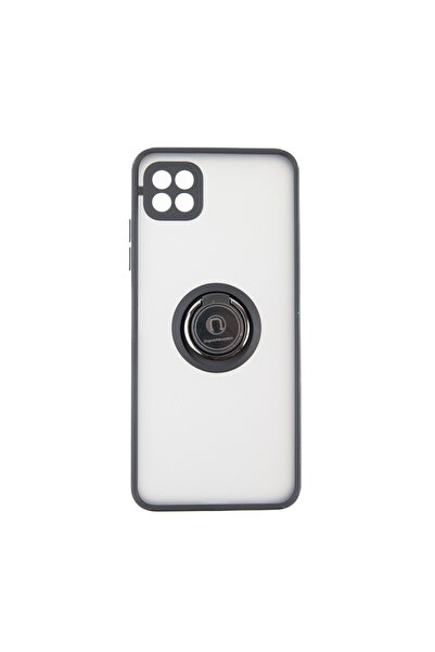 OEM Capac Protectie Spate Colectia Soft Shape With Ring Compatibil Cu Samsung...