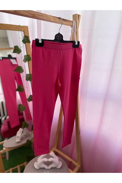 OEM Girl's Pink Soft Tights
