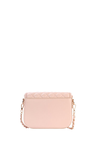 Boleine Κομψή γυναικεία τσάντα με καπιτονέ κάλυμμα από δέρμα Sunideri BL1491