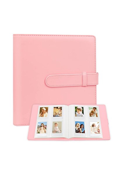 O Ozone ألبوم صور بـ ٢٥٦ جيبًا لكاميرا فوجي فيلم إنستاكس ميني | ألبوم صور بغط...