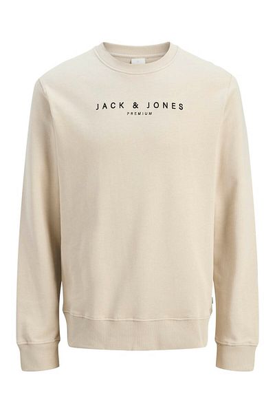 Jack & Jones Jprccjayson Сив мъжки суитчър 12283436