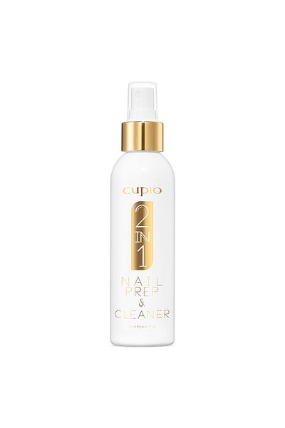 Cupio Příprava a čistič nehtů 2v1 150ml