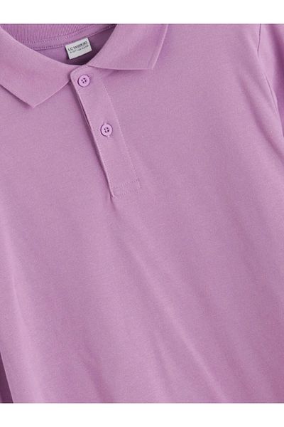 LC Waikiki Lcw Kids Polo Neck Boy T-Shirt