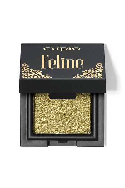 Cupio Krémové oční stíny Feline - Forest Secret 2,1 g