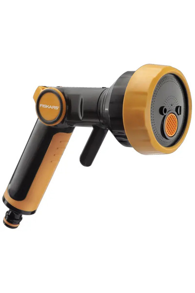 FiSKARS Pistol de pulverizare universal cu 4 jeturi 1020446, mâner Softgrip™