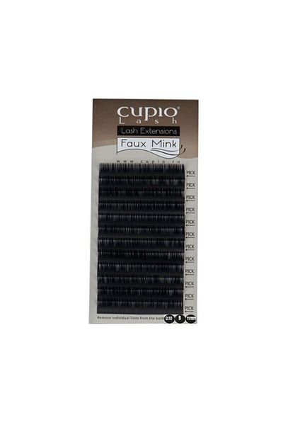 Cupio Permanentní prodloužení řas - Mink B