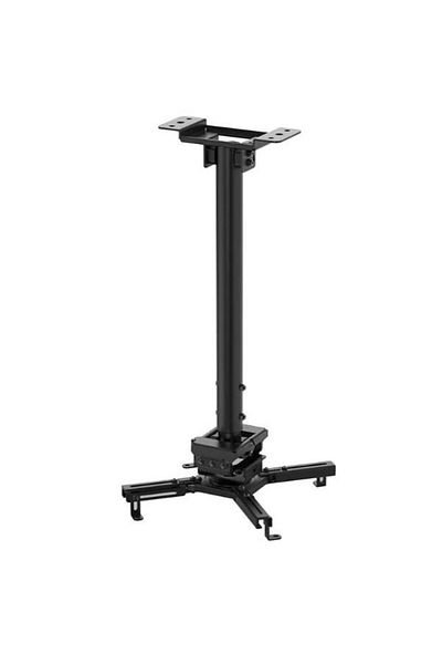 NEOMOUNTS Ceiling mount for Projector CL25-540BL1 (180°, 60.5-90.5 cm, Black)