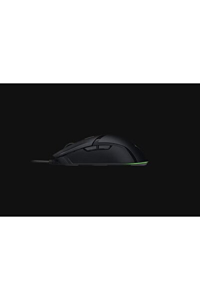 RAZER Cobra Wired Gaming Mouse – 8500 DPI, Speedflex Cable (Black)