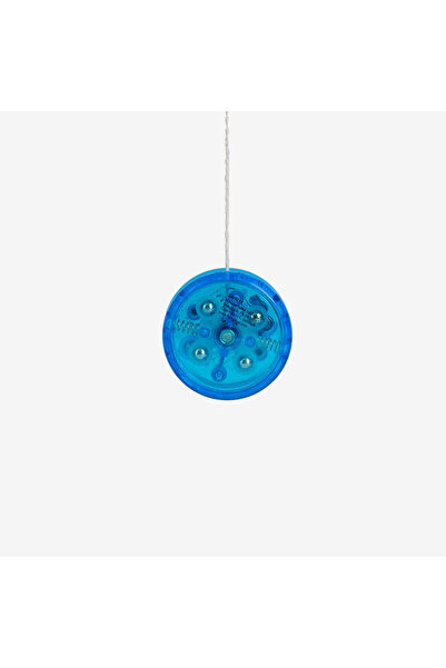Flying Tiger Copenhagen Mavi LED Işıklı Yoyo