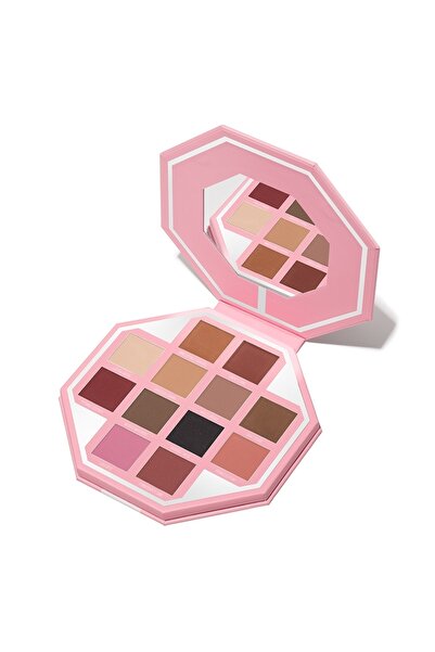 Ribells Paleta očních stínů Drive me nude