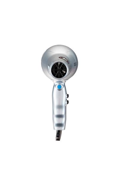 SOLİS Hair dryer, Solis, Light&Strong, 1800 W, stainless steel