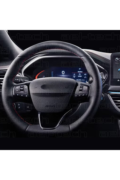 ael-tech Ford Kuga Compatible 12.3 Inch Digital Instrument 9H Nano Screen Protector