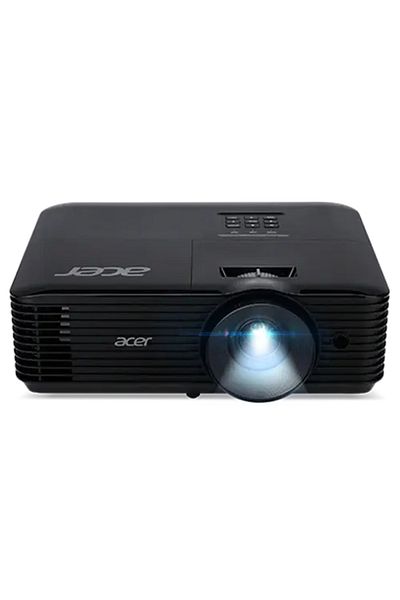 ACER Videoproiector X1228i, XGA, 1024x768, 4500 Lumens, Black