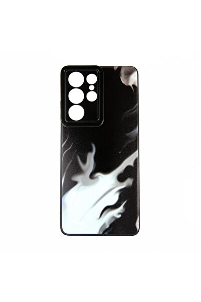 OEM Capac Protectie Spate Colectia Soft Waves Compatibil Cu Samsung Galaxy S2...
