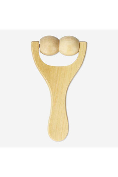 Flying Tiger Copenhagen 2 Tekerlekli Ahşap Masaj Aleti