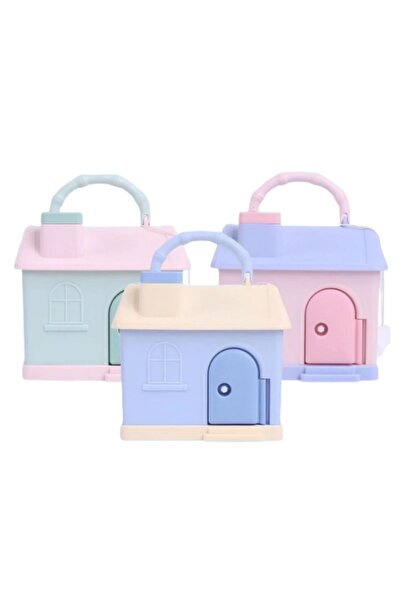 Puti Savings Box S 268 House 3 Colors (12063)