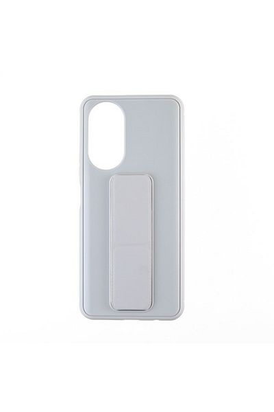 OEM Capac Protectie Spate Colectia Stand Compatibil Cu Huawei Nova 9 Se - Gri Deschis