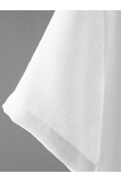 king brich Regular Fit Men's White Shirt