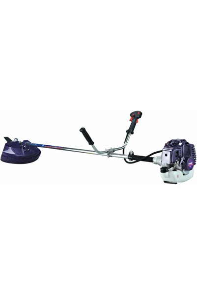 MAKUTE Gasoline Grass Trimmer, 52CC 2-Stroke Brush Cutter, 1800W Heavy-Duty Lawn Tool with 26mm Shaf