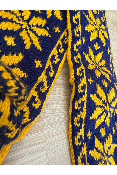Hena Store Black Sea Local Socks 4 Elders