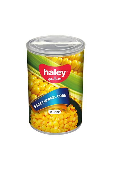 HALEY Sweet Corn, 425g