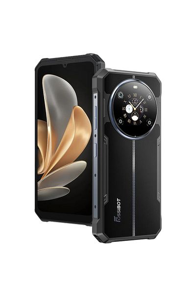 Fossibot F109 5G Dual Display 6.7 + back 1.32-inch 24GB RAM 256GB ROM Android 14