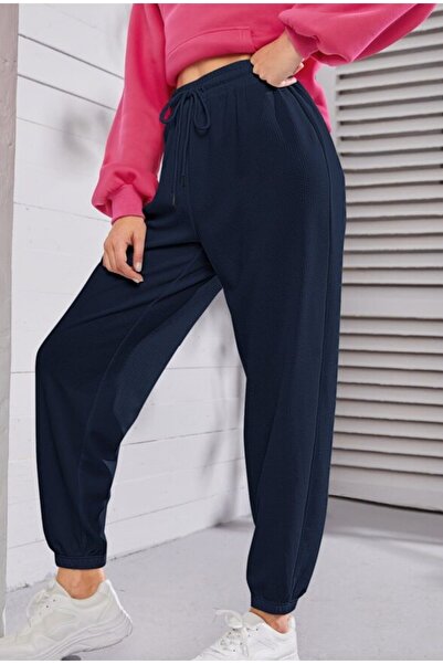 UYN SPORT Φόρμα τζόγκερ με διπλό κορδόνι