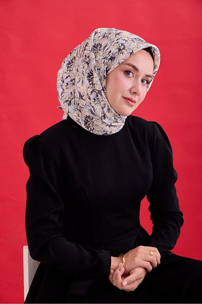 Silk Home Eșarfă din mătase twill 11477-20