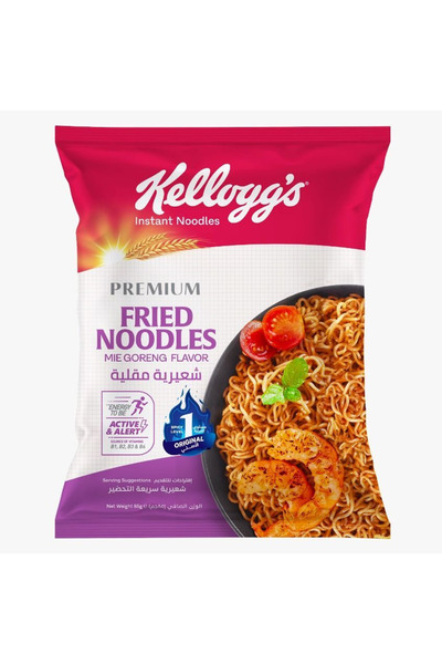 Kellogg's Kelloggs Fried Noodles, 85g