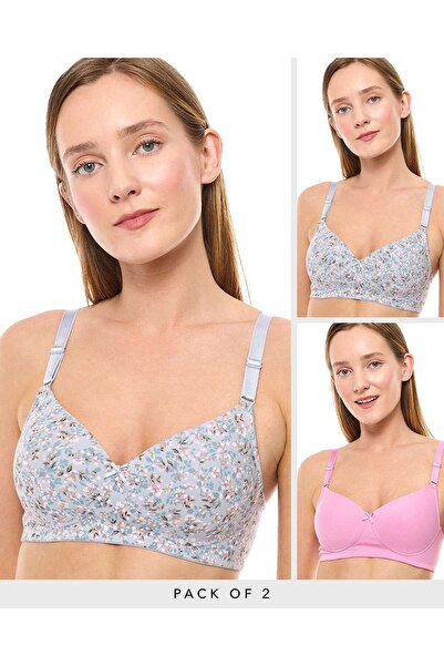 R&B 2 Pack T-Shirt Bras