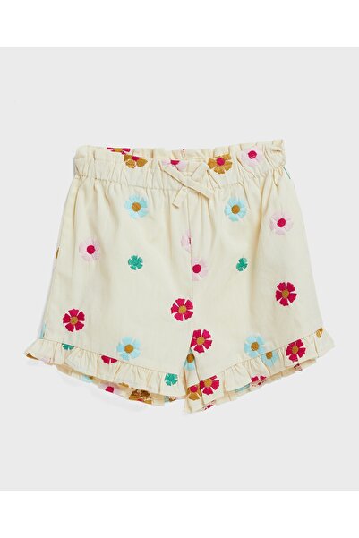 R&B Printed Top and Shorts Set