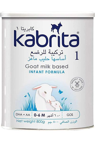 Kabrita 1 GOAT MILK BASE INFANT FORMULA 800 G