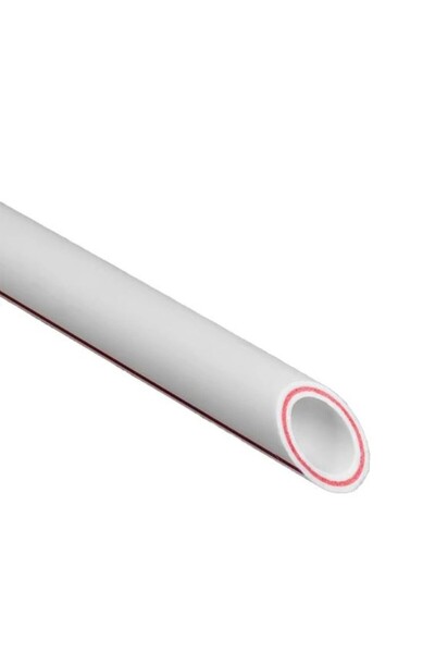 Genel Markalar DN 20 PPRC Kompozit Boru (1mt) Tesisat Malzemesi