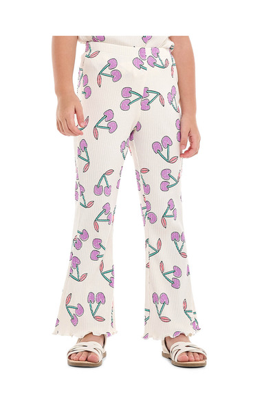 R&B Printed Top and Pants Set