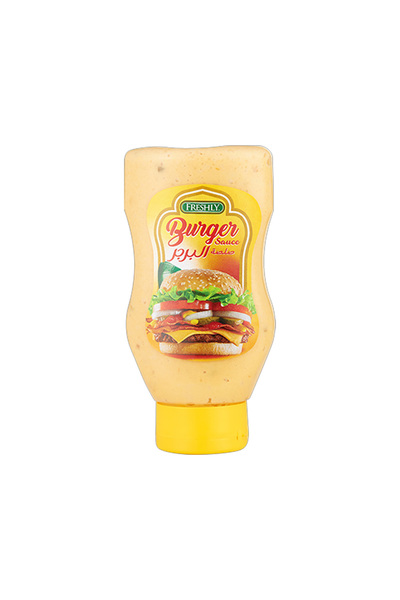 Freshly Burger Sauce, 280G