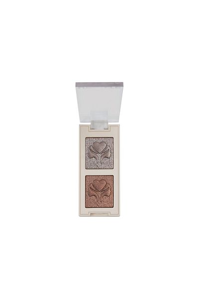 Hearts Solar Drip Glitter Creamy Eyeshadow by Hearts 004 Alaa 4g