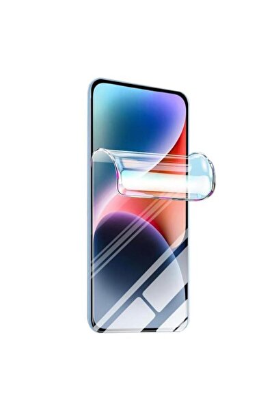 lemontti Folie de silicon pentru Oppo Reno6 5G, transparentă