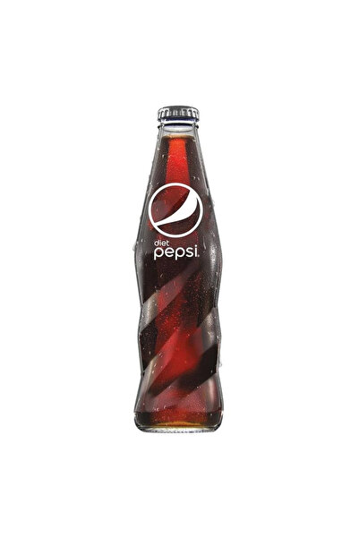Pepsi مشروب غازي ماكس، زجاجة زجاجية، 250 مل