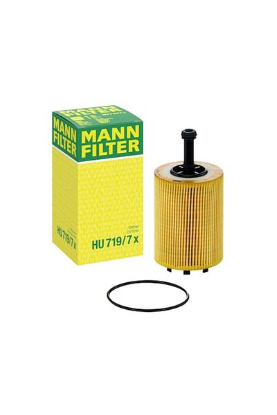 MANN Filtru ulei HU 719/7 X