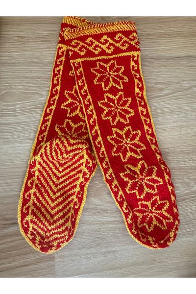 Hena Store Black Sea Local Socks 4 Elders