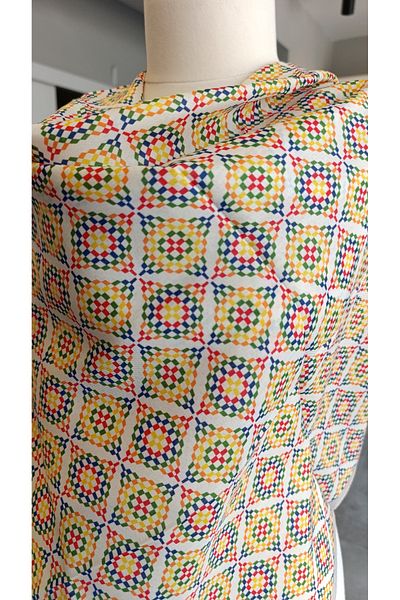 LA BOUTIQUE Custom Series Scarf Cotton Herbal Scarf