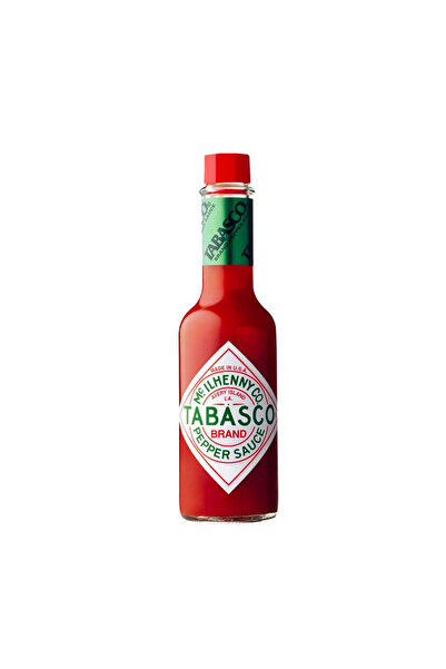Tabasco صلصة الفلفل، 60 مل