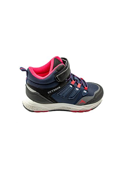 pepino 1358 Navy Blue Boy's Trekking Boots