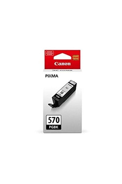 Canon PGI-570PGBK Black Siyah Mürekkep Kartuş