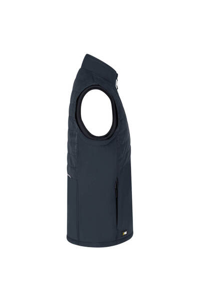 Safety jogger Oak Metal Blue Wind Resistant Vest