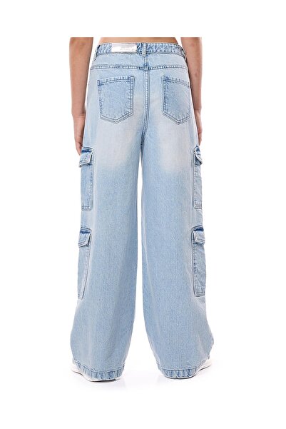 R&B Casual Basic Trouser