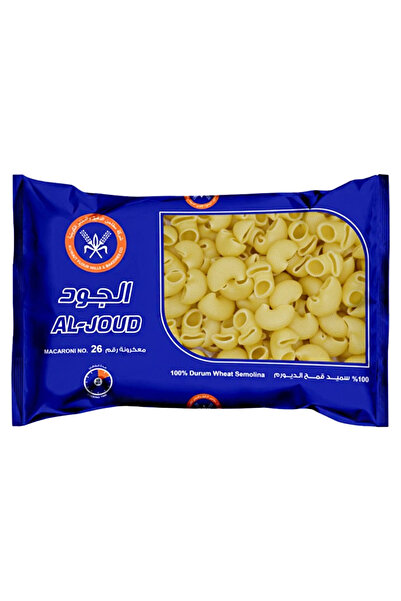 ALJOUD معكرونة رقم 26، 400 غرام