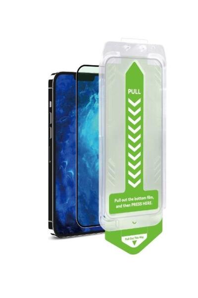 WOZINSKY Protector de ecran WZK Premium pentru Apple iPhone 15 Plus, sticlă s...